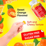 BionerLab Magnesium Glycinate Gummies nutritional information