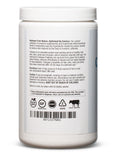 BioOptimal Collagen Peptide Powder 340g mixed in a smoothie