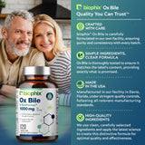 biophix Multi-Enzyme Supplement with a measuring spoon