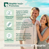 biophix Nicotinamide Riboside B3 Supplement capsules on a table