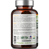 biophix Organic Lemon Balm Capsules 300mg lifestyle scene