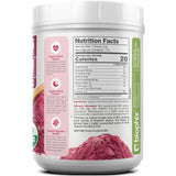 biophix Organic Tart Cherry Powder in a kitchen setting