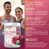 biophix Organic Tart Cherry Powder nutritional information
