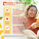 biophix Vitamin C 1000mg Supplement tablet close-up