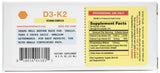 BioProtein TECHNOLOGY D3-K2 0.5 fl oz dietary supplement bottle front view