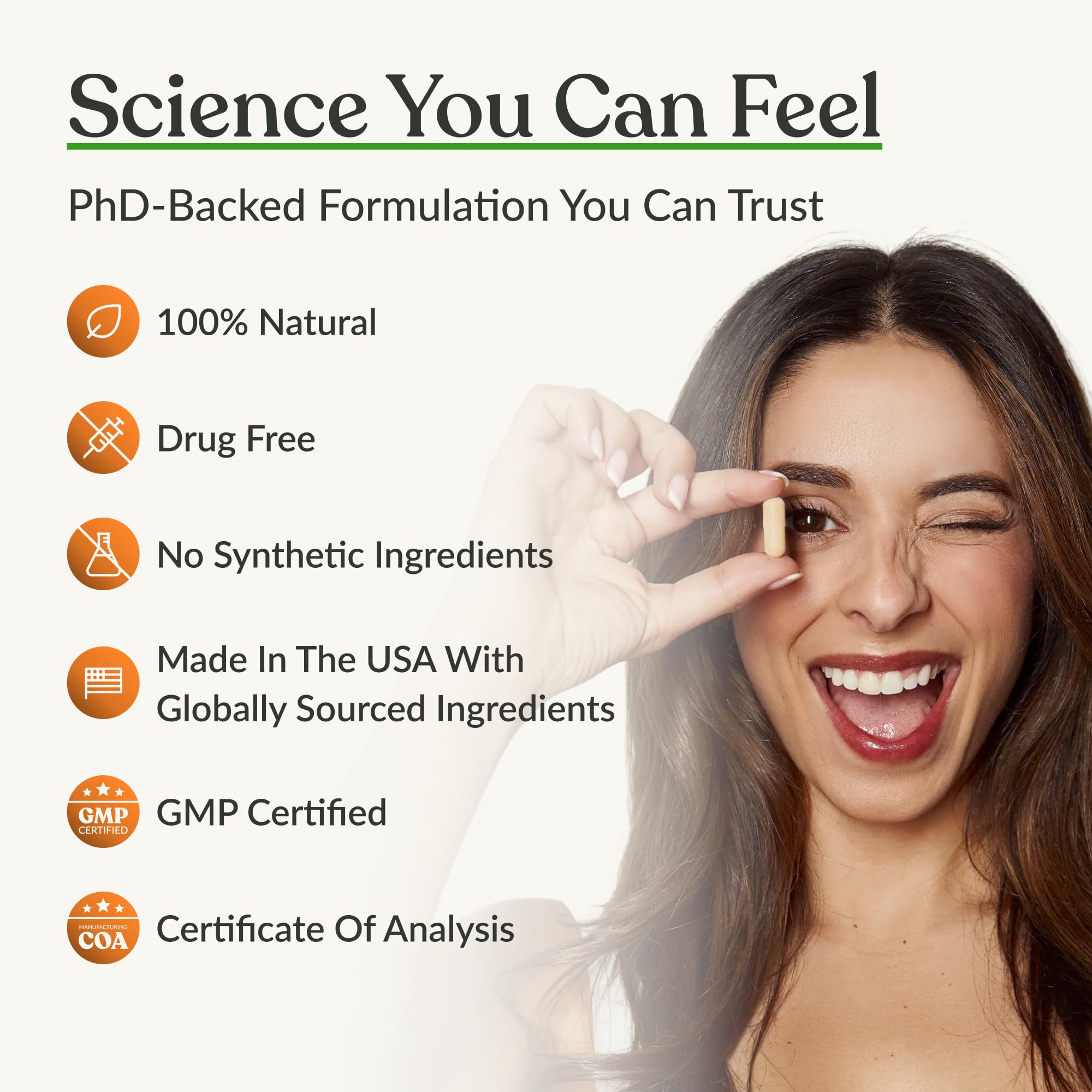 BIOptimizers Berberine Breakthrough ingredients list