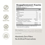 BIOptimizers Biome Breakthrough L-Glutamine 200g Powder lifestyle scene