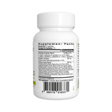 BIOptimizers Cognibiotics Probiotic Brain Supplement back view