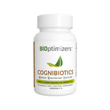 BIOptimizers Cognibiotics Probiotic Brain Supplement front view