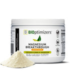 BIOptimizers Magnesium Breakthrough Drink 200g front view