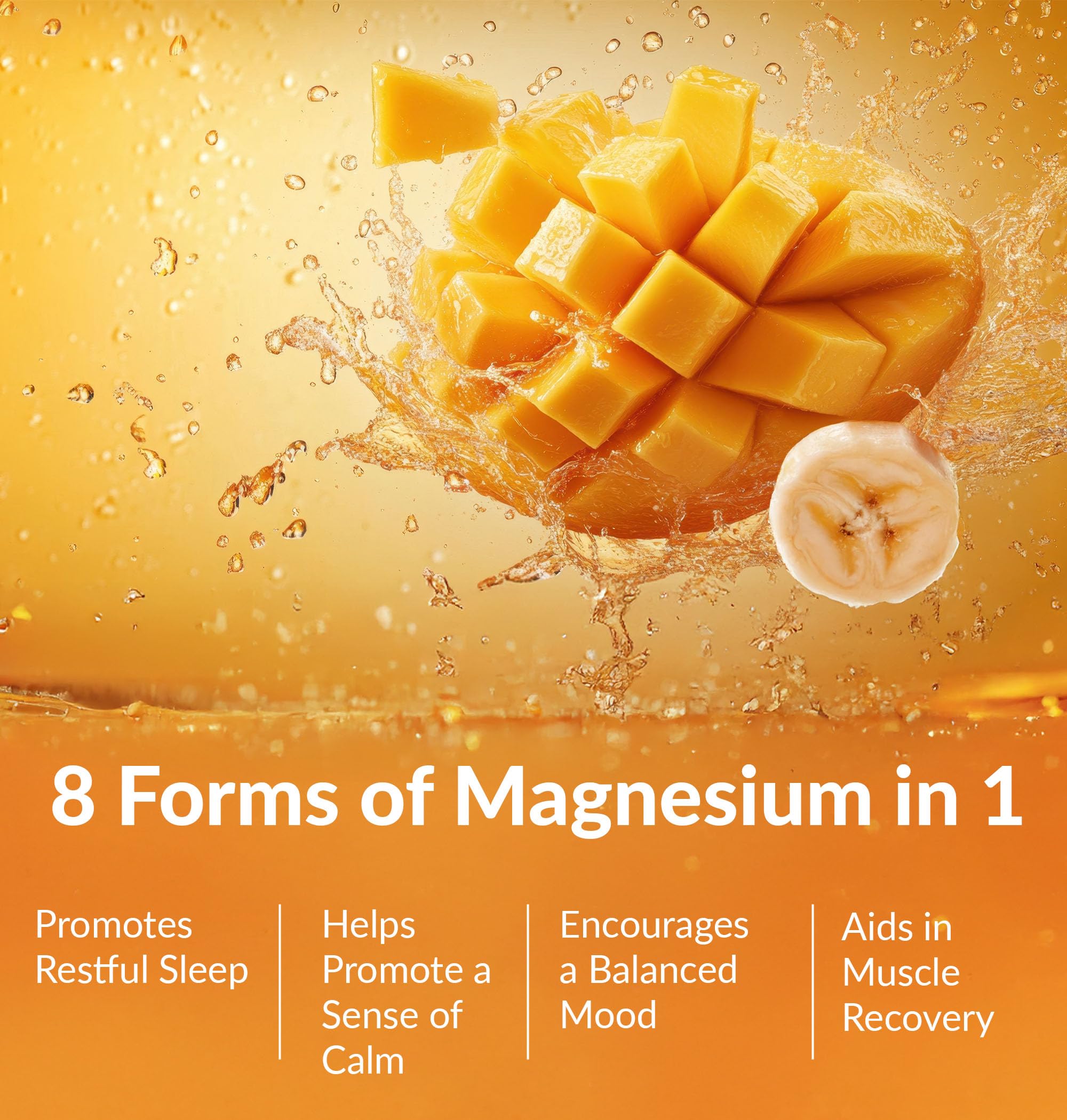 BIOptimizers Magnesium Breakthrough Drink 200g packaging