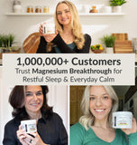 BIOptimizers Magnesium Breakthrough Drink nutritional information