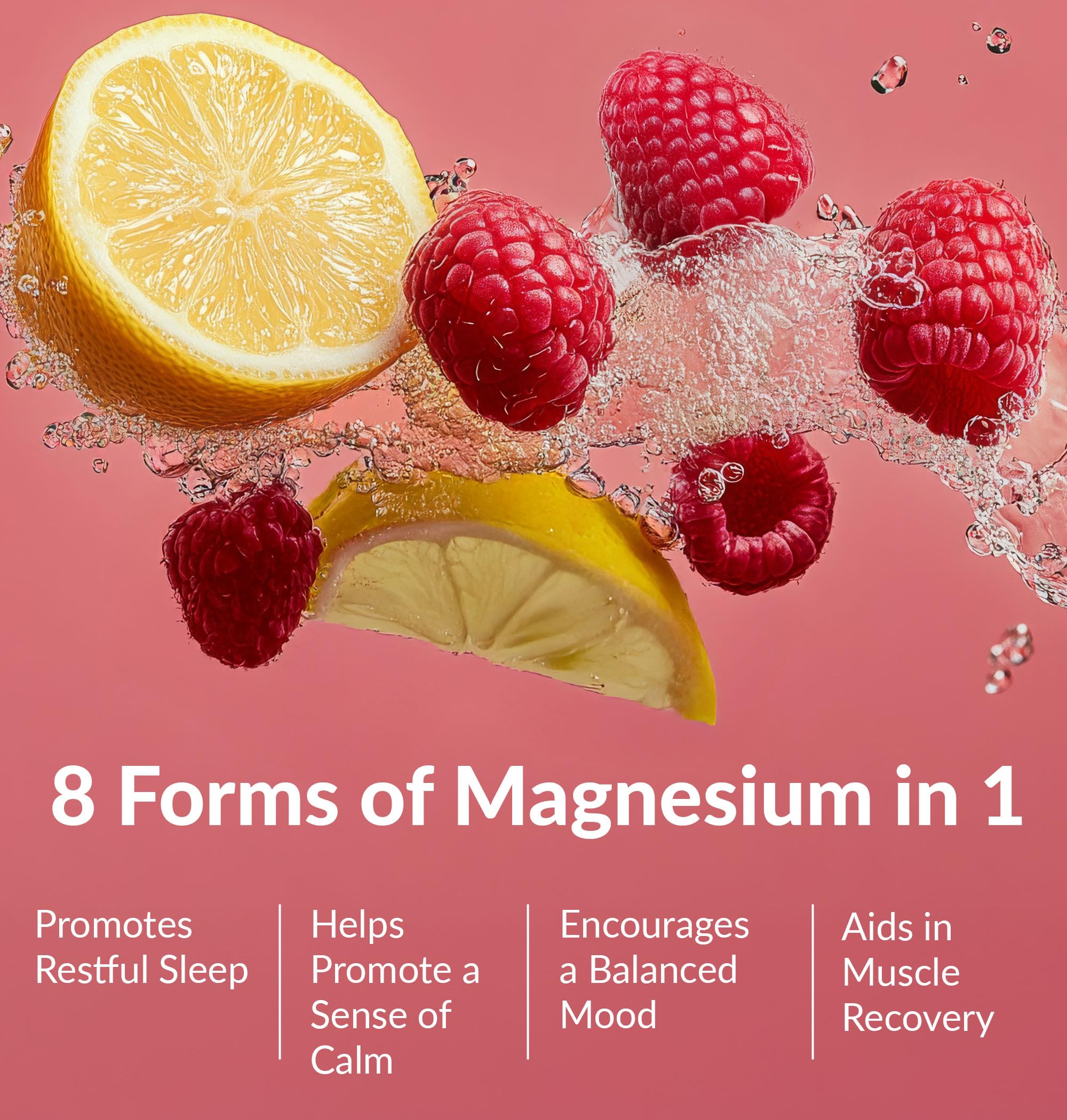 BIOptimizers Magnesium Breakthrough Drink packaging side view