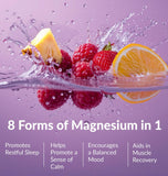 BIOptimizers Magnesium Breakthrough Drink packaging side view