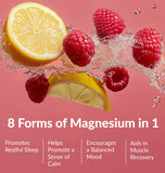 BIOptimizers Magnesium Breakthrough Drink packaging side view