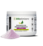BIOptimizers Magnesium Breakthrough Drink powder front view