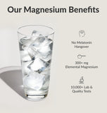 BIOptimizers Magnesium Supplement 180g ingredients list