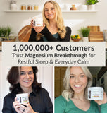 BIOptimizers Magnesium Supplement 180g lifestyle setting
