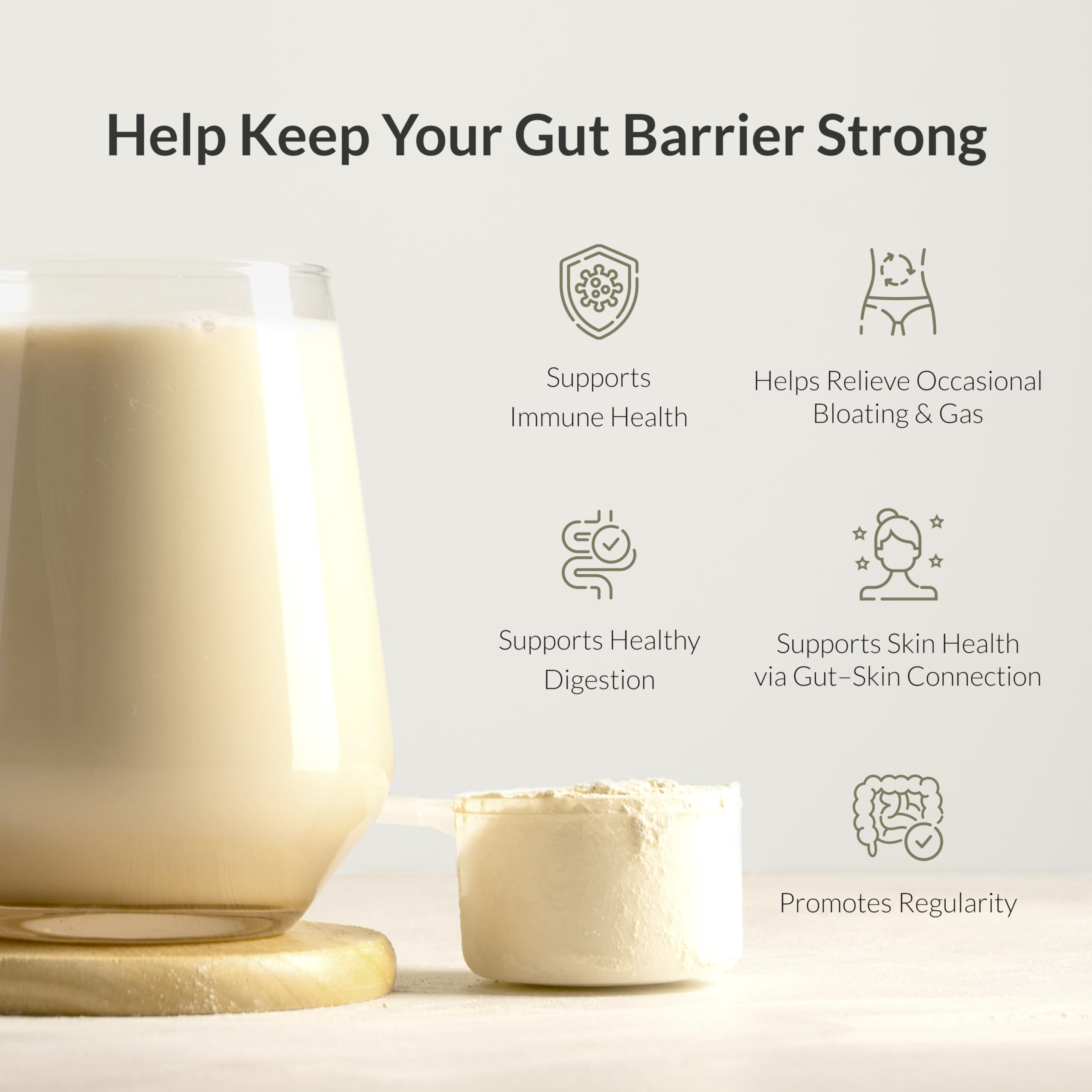 BIOptimizers Microbiome Breakthrough 200g powder packaging