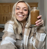 BIOptimizers Mushroom Coffee Alternative 198g ingredients list