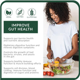 BIOptimizers Probiotic Supplement in a fitness setting