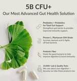 BIOptimizers Probiotic Supplement packaging details