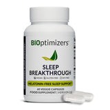 BIOptimizers Sleep Breakthrough 60 capsules front view