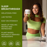 BIOptimizers Sleep Breakthrough Tropical Dreams 202.5g packaging