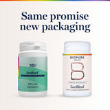 BioPure Blended Vitamin & Mineral Supplement side view