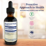 BioPure Echinacea Herbal Tincture bottle with label