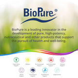 BioPure Echinacea Herbal Tincture packaging details