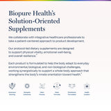 BioPure Green Tea Herbal Supplement 100g with a cup of tea