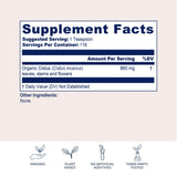 BioPure Green Tea Herbal Supplement 100g with floral notes