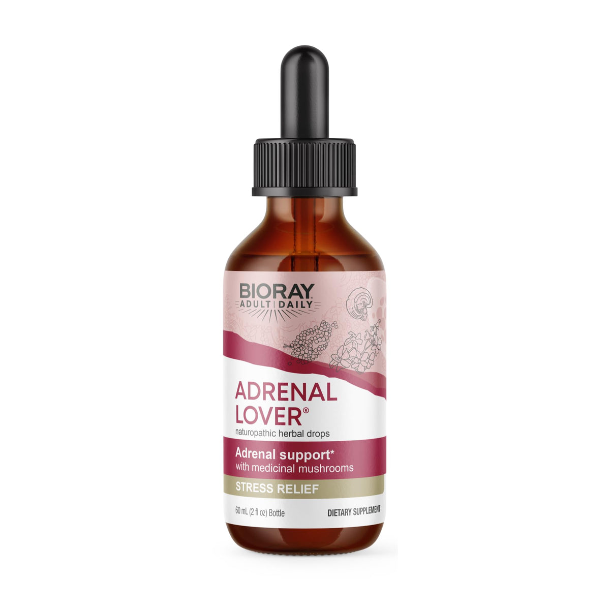 BIORAY Adult Daily Adrenal Lover 57g front view