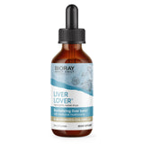 BIORAY Daily Liver Lover liquid tonic bottle front view