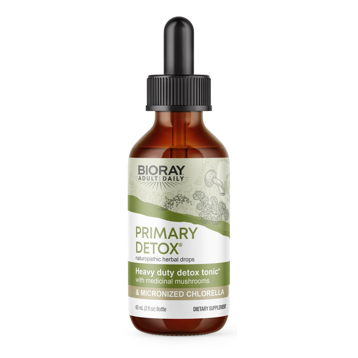 BIORAY Daily Primary liquid tonic front view