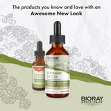 BIORAY Daily Primary packaging with ingredients list