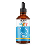 BIORAY Kids NDF Calm Herbal Supplement front view 113g