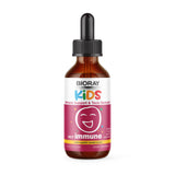 BIORAY Kids NDF daily wellness 151g supplement front view