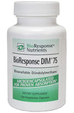 BioResponse Nutrients DIM Supplement 50g front view