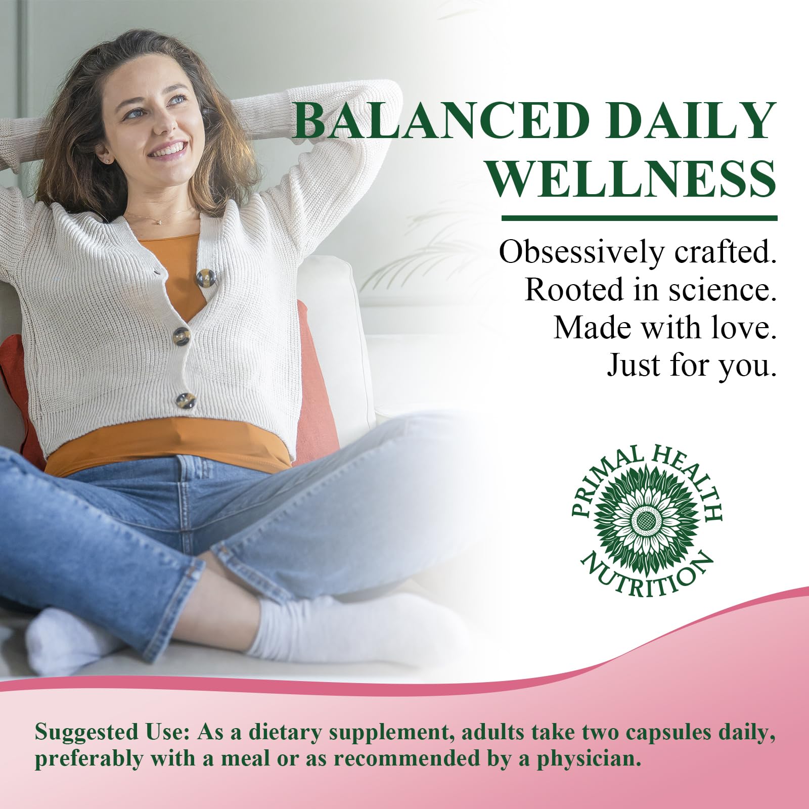 Biorizvo Beef Organ Supplement nutritional information