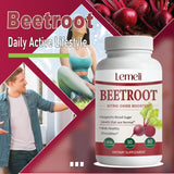 Biorootlabs Ginger Natural Supplement side view
