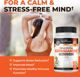 BioSchwartz Ashwagandha Capsules 500mg close-up of capsules
