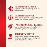 BioSchwartz Bariatric B12 tablet ingredients list