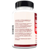 BioSchwartz Bariatric B12 tablets packaging