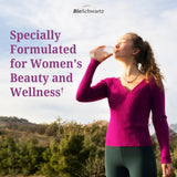BioSchwartz Beef Organ Supplement for Women side view