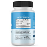 BioSchwartz Bovine Colostrum Capsules 1500mg ingredients list