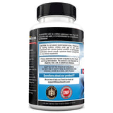 BioSchwartz Calcium Supplement 181g packaging details