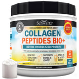 BioSchwartz Collagen Peptides Powder 454g front view