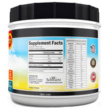 BioSchwartz Collagen Peptides Powder 454g ingredients list